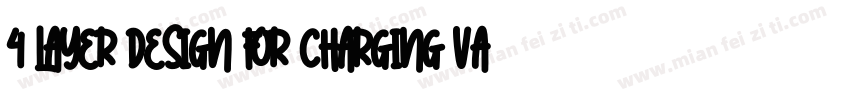 4 LAYER DESIGN FOR CHARGING VACUU字体转换